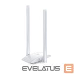 Muu arvutitarvik MERCUSYS  High Gain Wireless USB Adapter MW300UH 