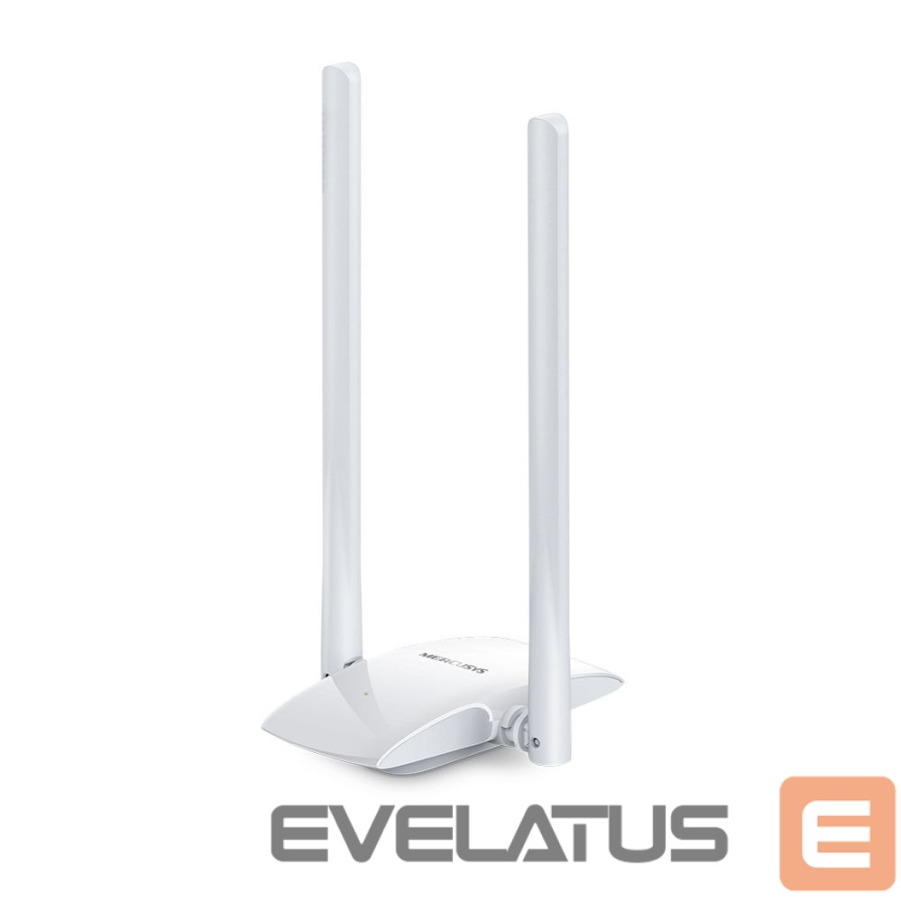 Muu arvutitarvik MERCUSYS High Gain Wireless USB Adapter MW300UH