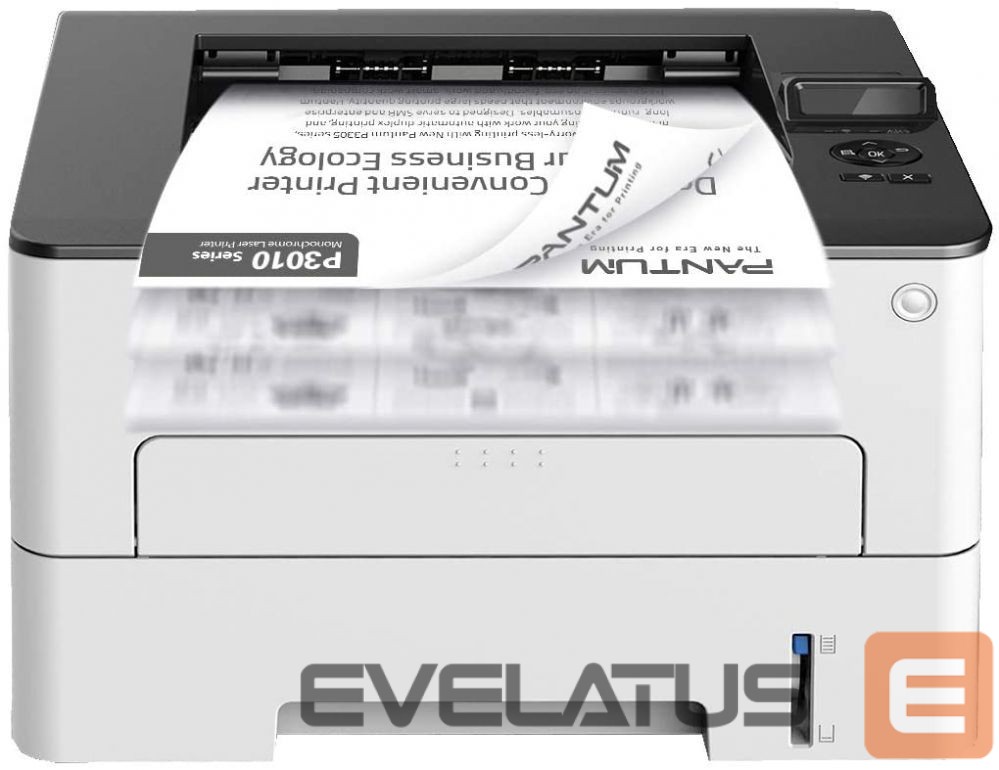 Printerid PANTUM Printer P3010DW Mono, Laser, A4, Wi-Fi