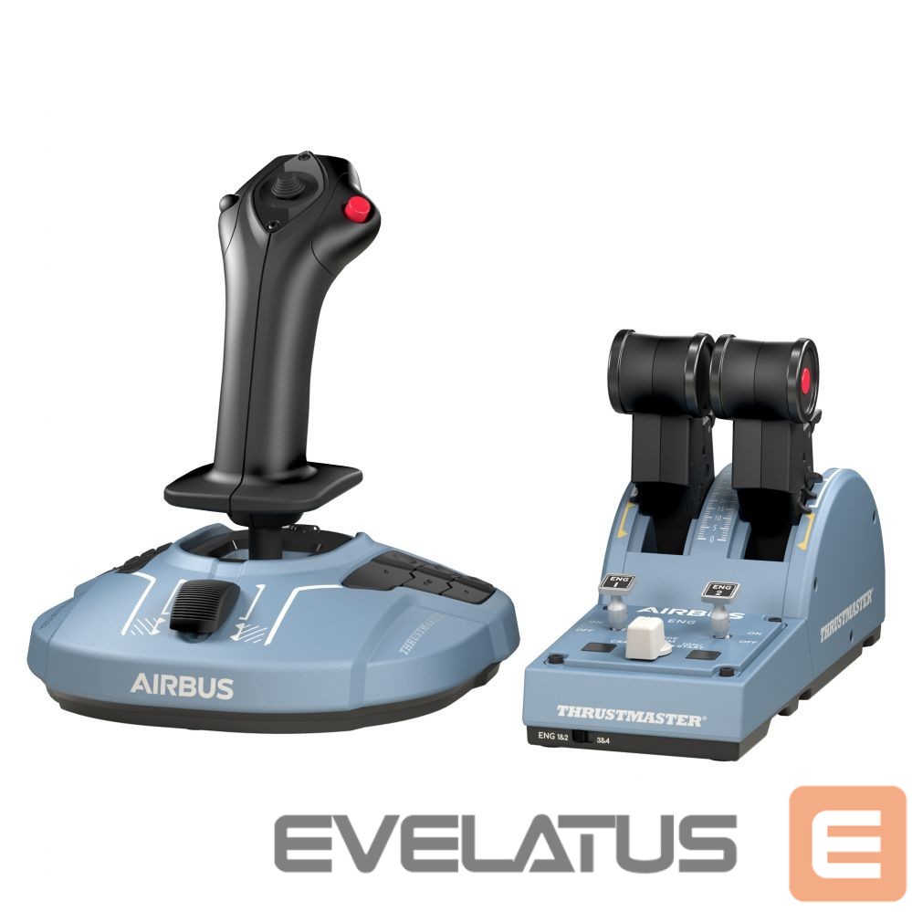 Muu arvutitarvik THRUSTMASTER Joystick TCA Ofiicer Pack Airbus Edition