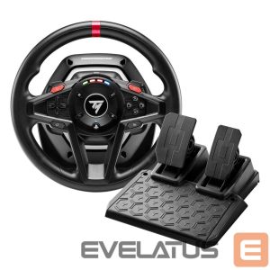 Muu arvutitarvik THRUSTMASTER  Steering Wheel  T128-P Black 