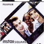 Kaameratarvik FUJIFILM  Instax Square star Illumination Instant film (10pl) Quantity 10, 86 x 72 mm 