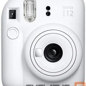 Digitaalne kaamera FUJIFILM  Instax mini 12 Instant camera, Caly White 