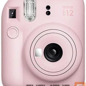 Digitaalne kaamera FUJIFILM  Instax mini 12 Instant camera, Blossom Pink 