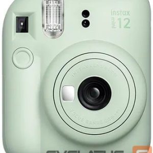 Digitaalne kaamera FUJIFILM  Instax mini 12 Instant camera, Mint Green 
