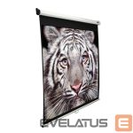 Projektori ekraan Elite Screens  Manual Series M99NWS1 Diagonal 99 