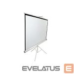 Projektori ekraan Elite Screens  Tripod Series T99NWS1 Diagonal 99 