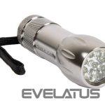 Elektritarbed ja tarvikud Camelion  Torch CT4004 9 LED 