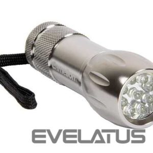 Elektritarbed ja tarvikud Camelion  Torch CT4004 9 LED 