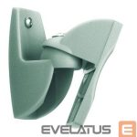 Teleri kinnitus Vogels  Loudspeaker Wall mount, VLB500, Turn, Tilt, Maximum weight (capacity) 5 kg, Silver 