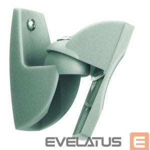 Teleri kinnitus Vogels  Loudspeaker Wall mount, VLB500, Turn, Tilt, Maximum weight (capacity) 5 kg, Silver 