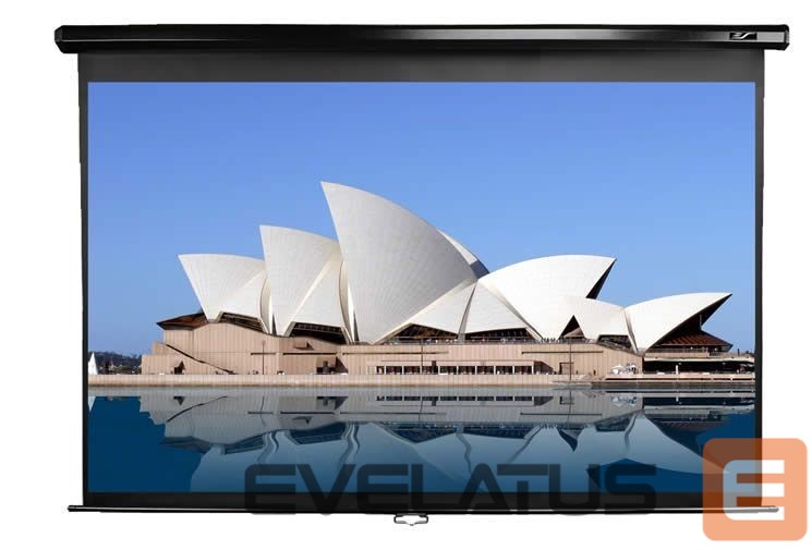 Projektori ekraan Elite Screens Manual Series M92UWH Diagonal 92