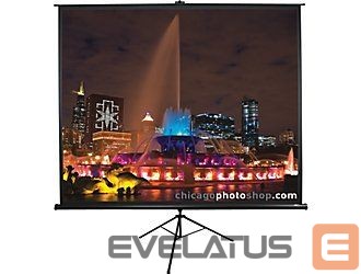 Projektori ekraan Elite Screens Tripod Series T113UWS1 Diagonal 113