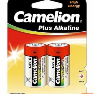 Muu arvutitarvik Camelion  C/LR14, Plus Alkaline LR14, 2 pc(s) 