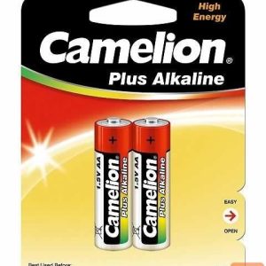 Muu arvutitarvik Camelion  AA/LR6, Plus Alkaline, 2 pc(s) 