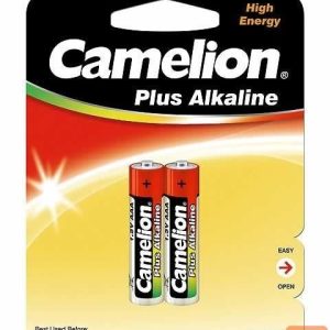 Muu arvutitarvik Camelion  AAA/LR03, Plus Alkaline, 2 pc(s) 