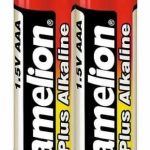 Muu arvutitarvik Camelion  LR03-SP2 AAA/LR03, Plus Alkaline, 2 pc(s) 