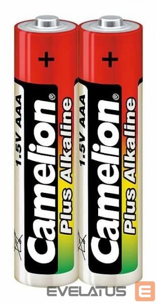 Muu arvutitarvik Camelion LR03-SP2 AAA/LR03, Plus Alkaline, 2 pc(s)