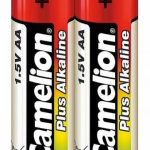 Muu arvutitarvik Camelion  AA/LR6, Plus Alkaline, 2 pc(s) 