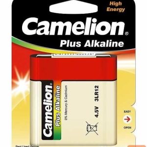 Muu arvutitarvik Camelion  4.5V/3LR12, Plus Alkaline, 1 pc(s) 