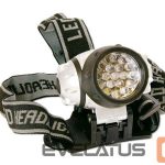 Kaameratarvik Arcas  Headlight 19 LED 4 light functions 