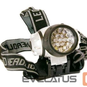 Kaameratarvik Arcas  Headlight 19 LED 4 light functions 
