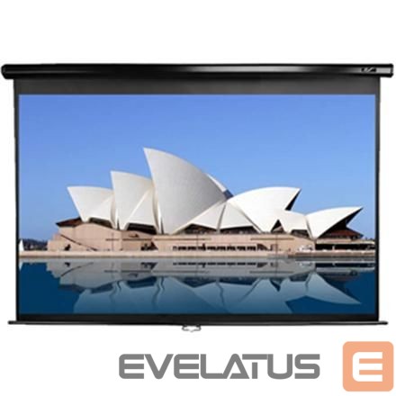 Projektori ekraan Elite Screens Manual Series M99UWS1 Diagonal 99