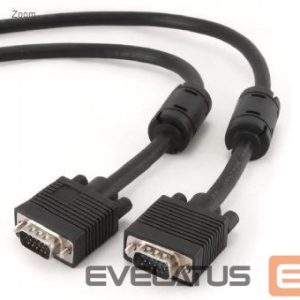 Monitori tarvik Cablexpert  VGA to VGA, 1.8 m 