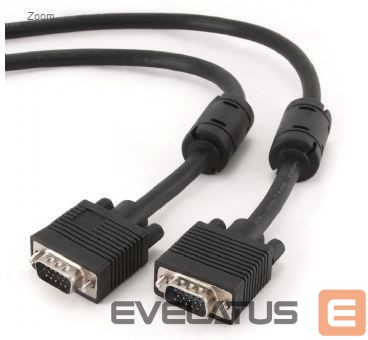 Monitori tarvik Cablexpert VGA to VGA, 1.8 m