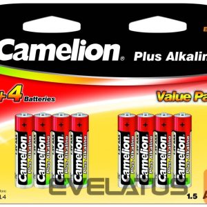 Muu arvutitarvik Camelion  AAA/LR03, Plus Alkaline, 8 pc(s) 
