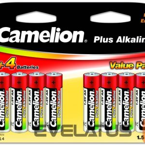 Muu arvutitarvik Camelion  AA/LR6, Plus Alkaline, 8 pc(s) 