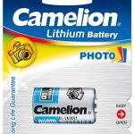 Muu arvutitarvik Camelion  CR2-BP1R CR2, 850 mAh, Lithium, 1 pc(s) 