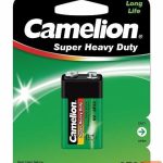 Muu arvutitarvik Camelion  6F22-BP1G 9V/6F22, Super Heavy Duty, 1 pc(s) 