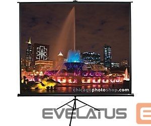 Projektori ekraan Elite Screens  Tripod Series T119UWS1 Diagonal 119 