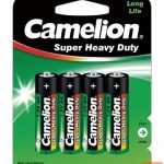 Muu arvutitarvik Camelion  R6P-4BB AA/LR6, Super Heavy Duty, 4 pc(s) 