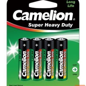 Muu arvutitarvik Camelion  R6P-4BB AA/LR6, Super Heavy Duty, 4 pc(s) 