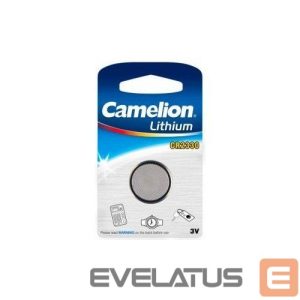 Muu arvutitarvik Camelion  CR2330, Lithium, 1 pc(s) 