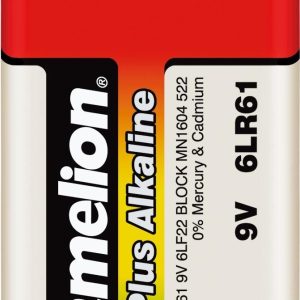 Muu arvutitarvik Camelion  9V/6LR61, Plus Alkaline 6LR61, 1 pc(s) 