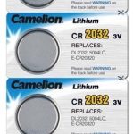 Muu arvutitarvik Camelion  CR2032-BP5 CR2032, Lithium, 5 pc(s) 