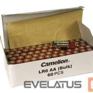 Muu arvutitarvik Camelion  AA/LR6, Plus Alkaline, 60 pc(s) 