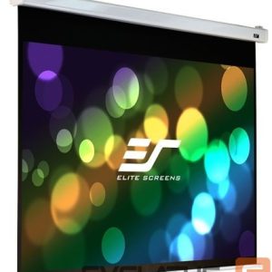 Projektori ekraan Elite Screens  Manual Series M113NWS1 Diagonal 113 