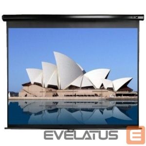 Projektori ekraan Elite Screens  Manual Series M113UWS1 Diagonal 113 