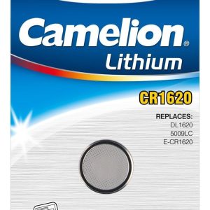 Muu arvutitarvik Camelion  CR1620, Lithium, 1 pc(s) 