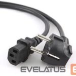 Kaabel Cablexpert  Power cord (C13), VDE approved 1.8 m 