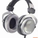 Juhtmevabad kõrvaklapid Beyerdynamic  DT 880, 600 Ohm Silver Black