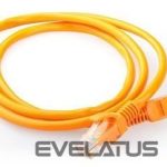 Kaabel Cablexpert  26GEMPP1205MO 0.5 ", Orange 