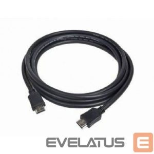 Monitori tarvik Cablexpert  3m m, HDMI-HDMI cable 