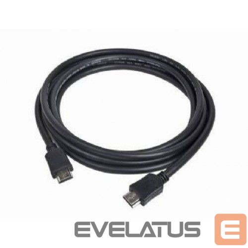 Monitori tarvik Cablexpert 3m m, HDMI-HDMI cable