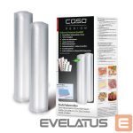Filtrid ja tarvikud Caso  Foil rolls 01223 2 units, Dimensions (W x L) 28 x 600 cm, Ribbed 