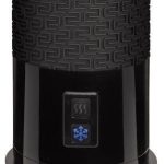 Aksessuaar kohvimasinatele Caso  1656 Milk frother, Black, 435 W 